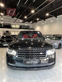 Land Rover Range Rover Vogue